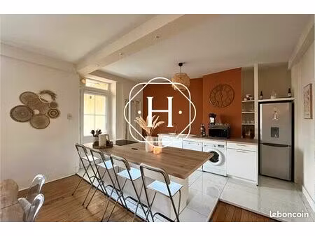 appartement 4 pièces 84 m²