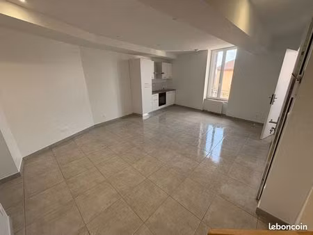 appartement t3 chazelles sur lyon
