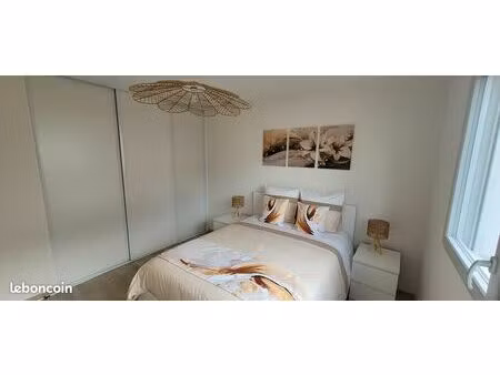 appartement t2 dans résidence sécurisée de 2025 proche chu - facultés - université