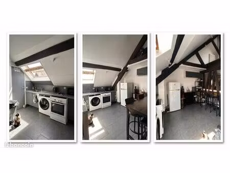 appartement duplex à louer au centre de chartres – dispo tout de suite