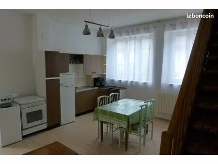 appartement duplex vallée de la bienne