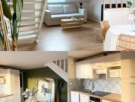 appartement meublé aux portes de la baule