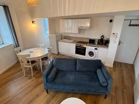 appartement duplex centre ville quartier saint-martin