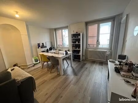 appartement f2 quartier basilique