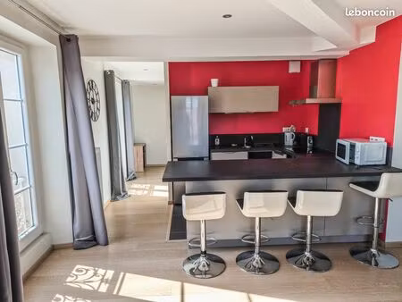 appartement t3 65 m² eybens