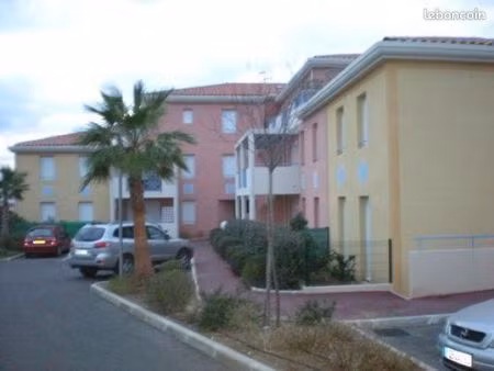 hyeres  garage de 15 m² en sous-sol