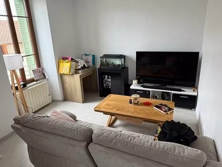 location appartement izeaux