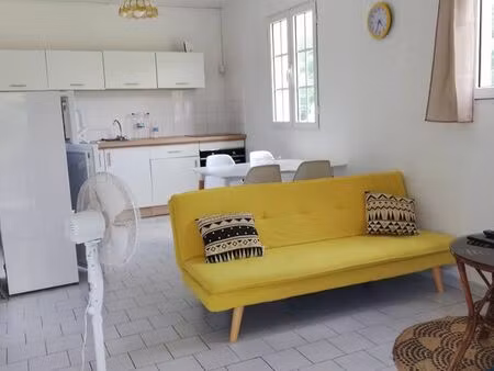 à louer – appartement f2 idéalement situé près du chu et de l'université