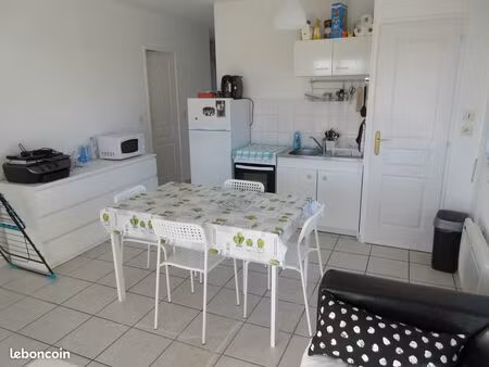 appartement t2 meublé