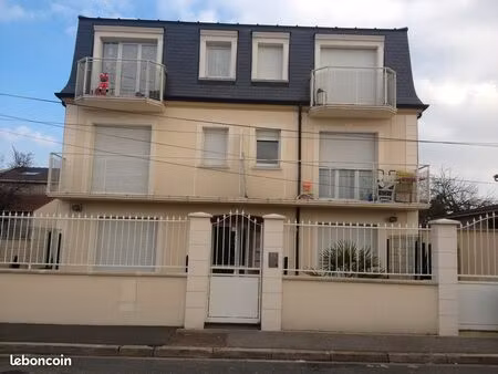 studio 28m2 à louer pavillons sous bois