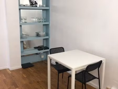 appartement 1 pièce 21 m²