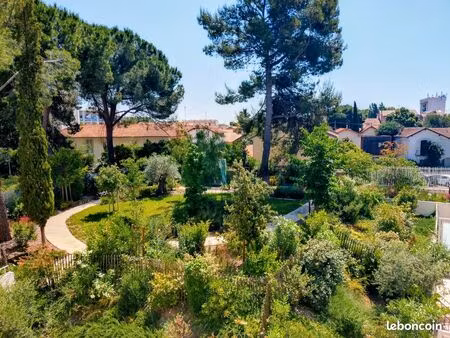 beaux arts montpellier - 88 m2 - 3 chambres