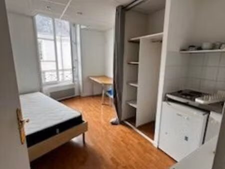 location studio meuble etudiant