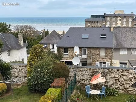 appartement vue mer