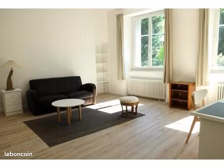 location meublé f2