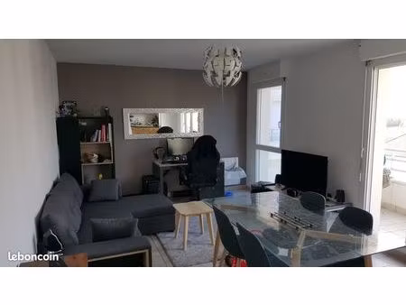 appartement 2 pièces - 46m² st jean de braye