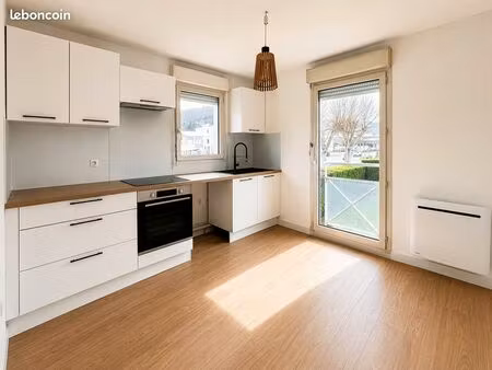 appartement 3 pièces 68 m²