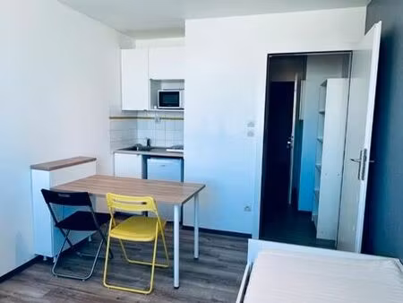 studio meublé centre ville