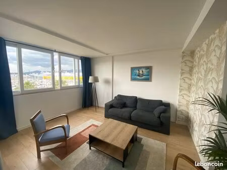 loue appartement - 70m² - toulon port marchand