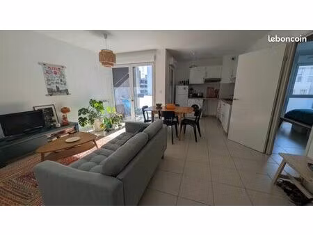appartement t2 cartoucherie/purpan