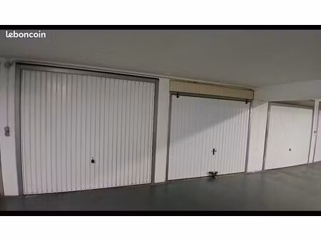 location garage