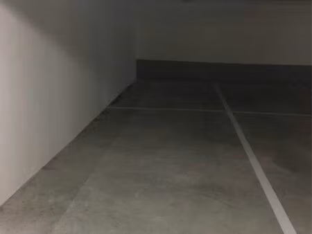 place parking double