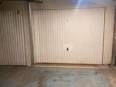 box à louer