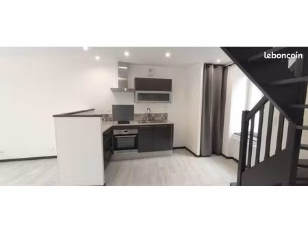 loue maison f3 55m2