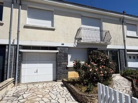 charmante maison à louer angers
