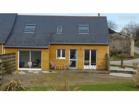 maison t4 proche de quimper et chateaulin