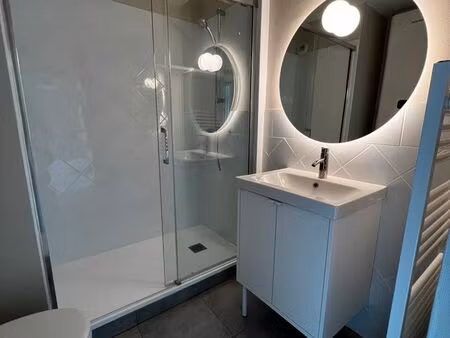 appartement t1 bis + parking