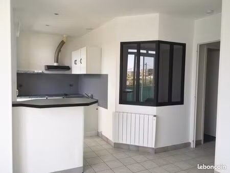 appartement t3 à saint nazaire