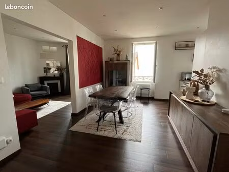 location bel appartement t3 meublé