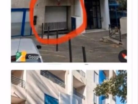place parking marseille centre 13006