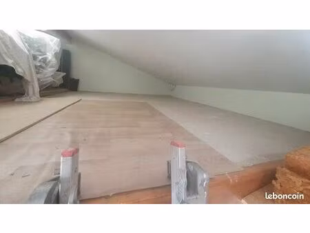 loue espace de stockage de 12m2 dans garage 31570 st pierre de lages (est de toulouse)