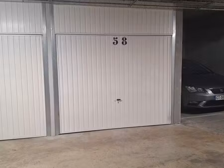 garage a louer
