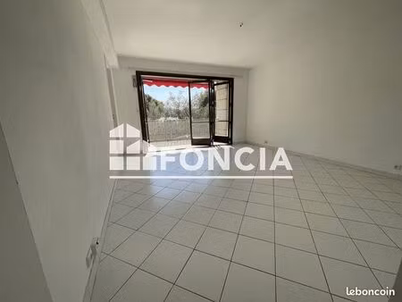 appartement 3 pièces 57 m²