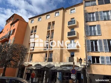 appartement 2 pièces 28 m²