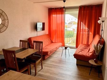 studio meublé bail mobilité