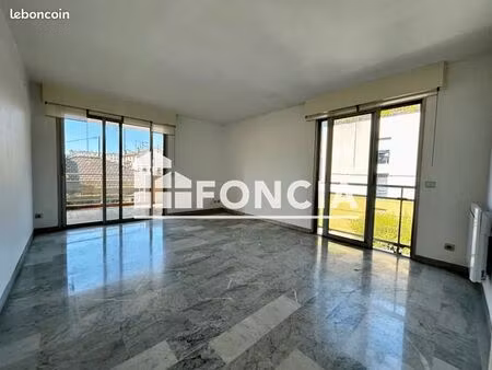 appartement 3 pièces 70 m²
