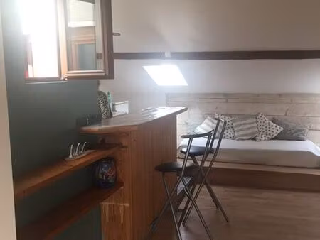 studio - montpellier quartier gare