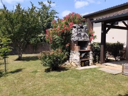 maison 4 chambres