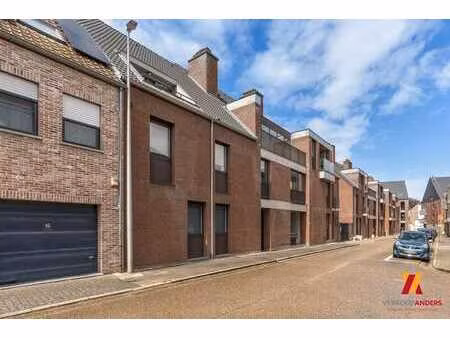 instapklaar gelijkvloers appartement in diepenbeek