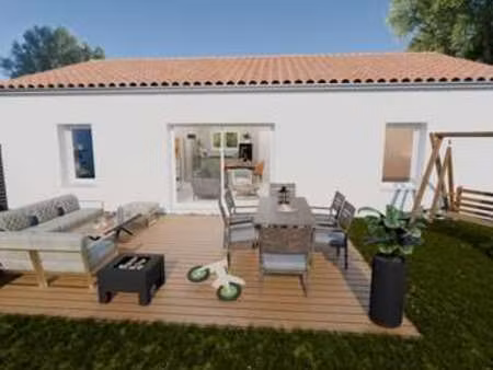 vente maison à saint-gilles-croix-de-vie (85800) : à vendre / 90m² saint-gilles-croix-de-v