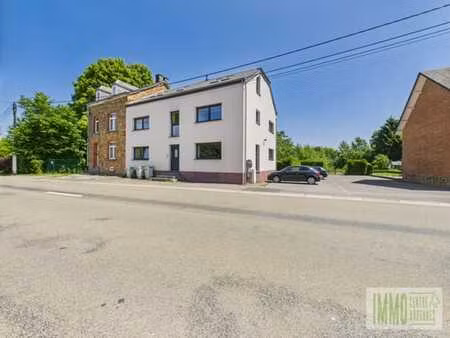 magnifique appartement à louer à libin !