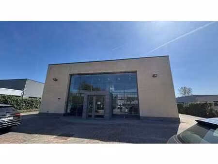 immeuble de bureaux à vendre – researchpark haasrode