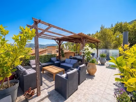vente appartement 3 pièces 76 m² à nice (06000)  330 000 €