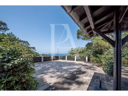 villa de luxe à vendre à pyla sur mer