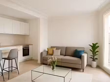 vente appartement 2 pièces 50 m² à fontenay-aux-roses (92260)  335 000 €