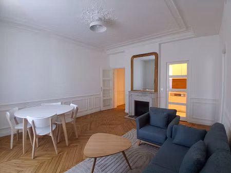appartement paris 3 pièce(s) 62.39 m2